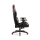 DIABLO Chairs X-RAY King Size czarno-czerwony - 1208641 - zdjęcie 3